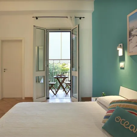 B&B Happy Days Golfo Di Gallipoli 3* Santa Maria al Bagno