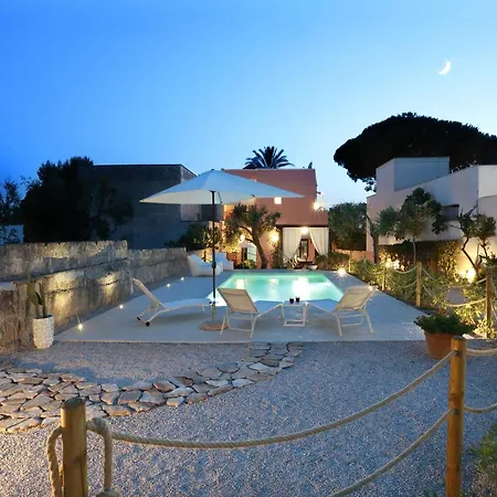 B&B Happy Days Golfo Di Gallipoli 3*