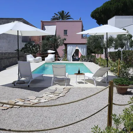 Bed & Breakfast B&B Happy Days Golfo Di Gallipoli