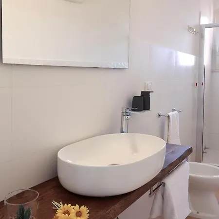 B&B Happy Days Golfo Di Gallipoli Bed & Breakfast