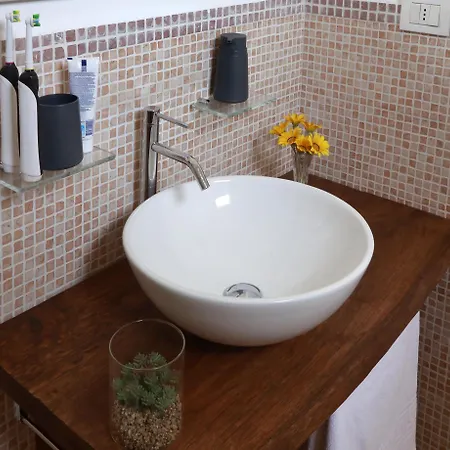 B&B Happy Days Golfo Di Gallipoli Bed & Breakfast