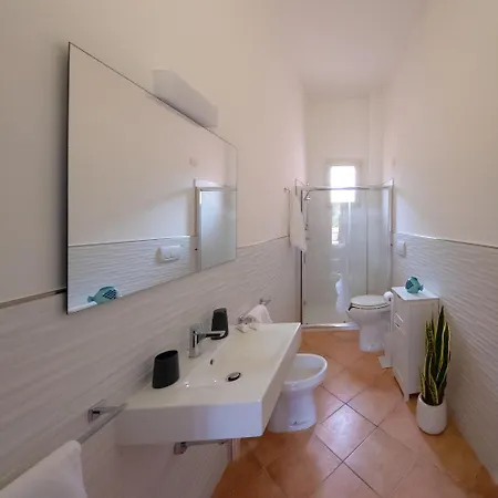 B&B Happy Days Golfo Di Gallipoli Bed & Breakfast
