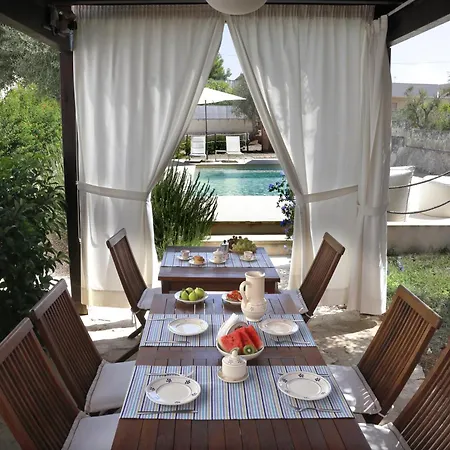 B&B Happy Days Golfo Di Gallipoli