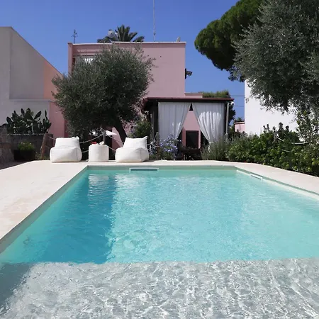 B&B Happy Days Golfo Di Gallipoli Bed & Breakfast Santa Maria al Bagno
