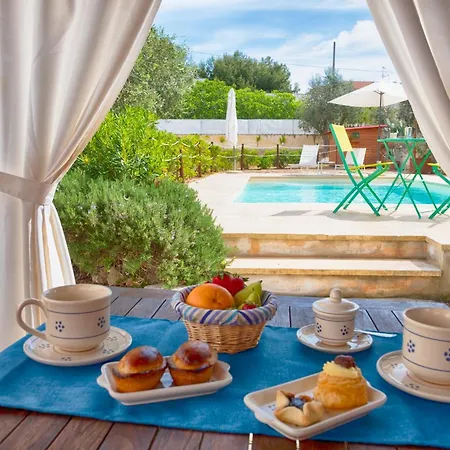 Bed & Breakfast B&B Happy Days Golfo Di Gallipoli