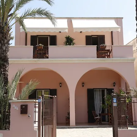 Bed & Breakfast B&B Happy Days Golfo Di Gallipoli