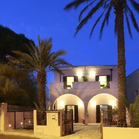 B&B Happy Days Golfo Di Gallipoli Bed & Breakfast 3*