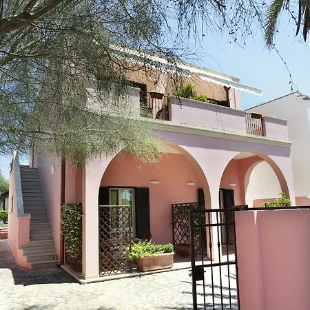 B&B Happy Days Golfo Di Gallipoli 3*
