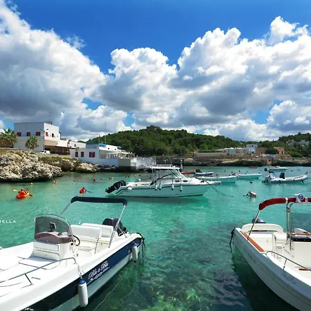 B&B Happy Days Golfo Di Gallipoli 3*